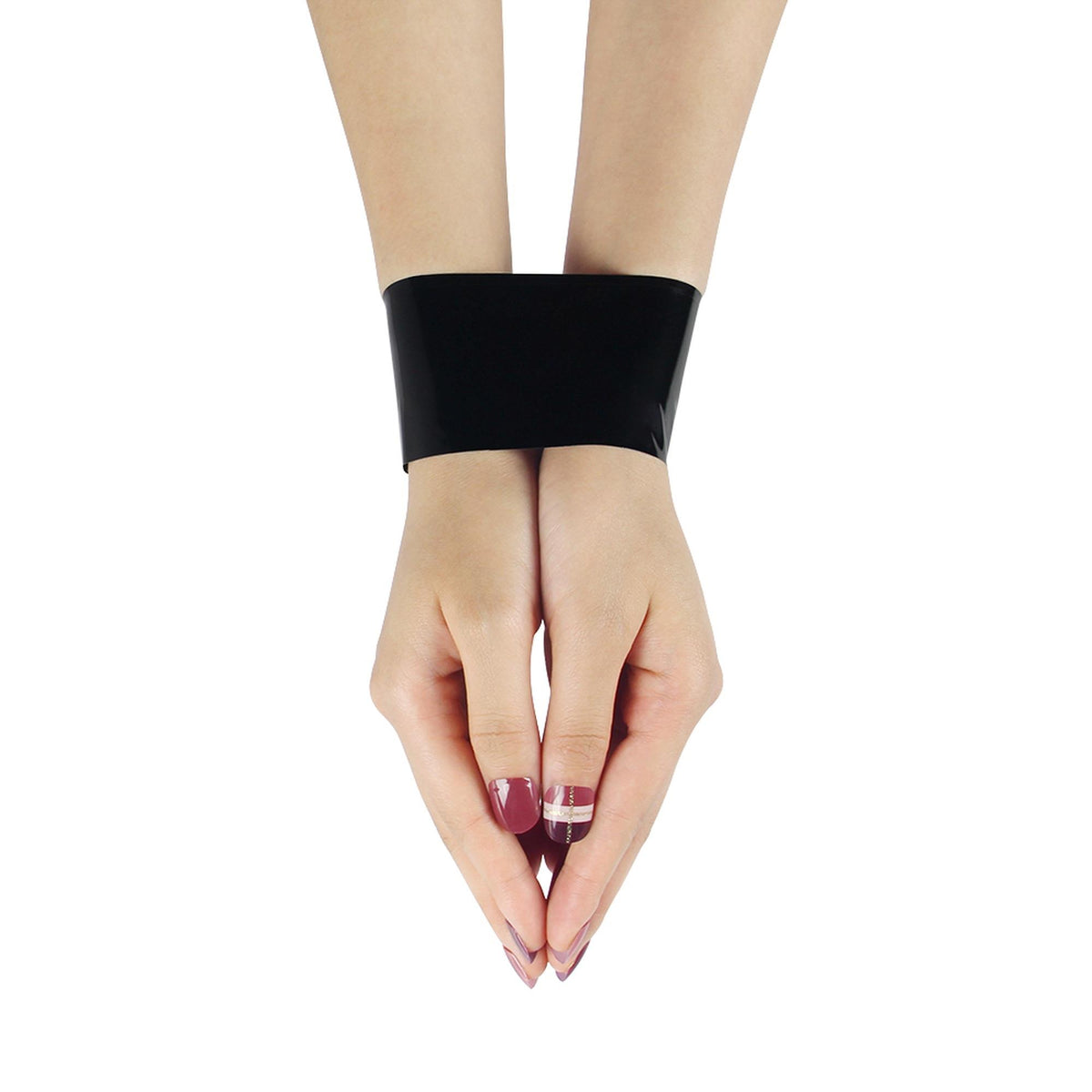 1-My First Non Sticky Bondage Tape Black-1
