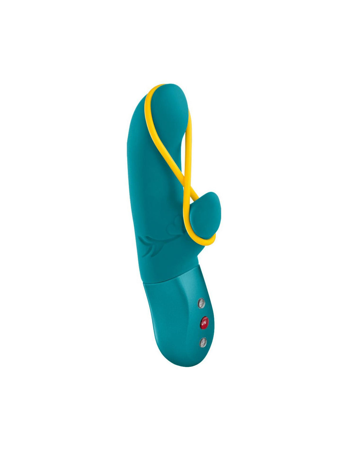 2-Wibrator punktu G Amorino Fun Factory zielony 17 cm-2