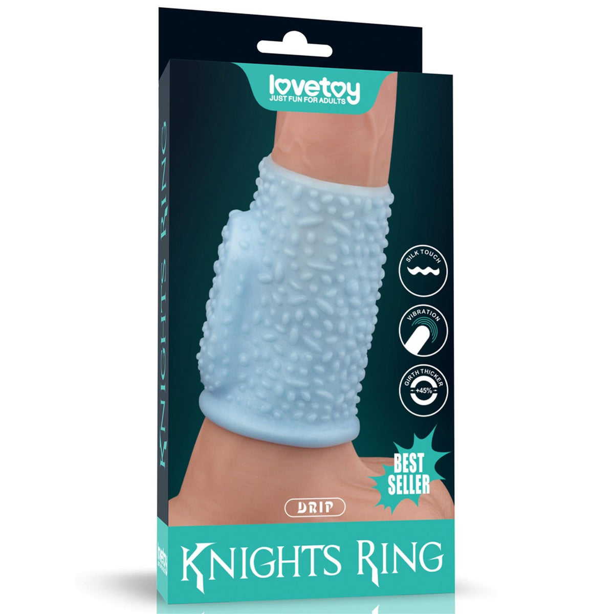 1-Vibrating Drip Knights Ring-1
