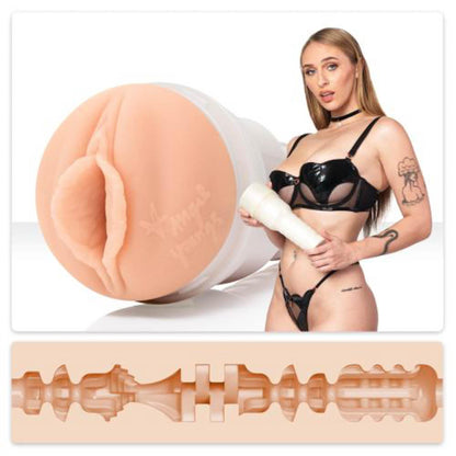 1-Masturbator Fleshlight Girls Angel Youngs Sweetness beżowy-1