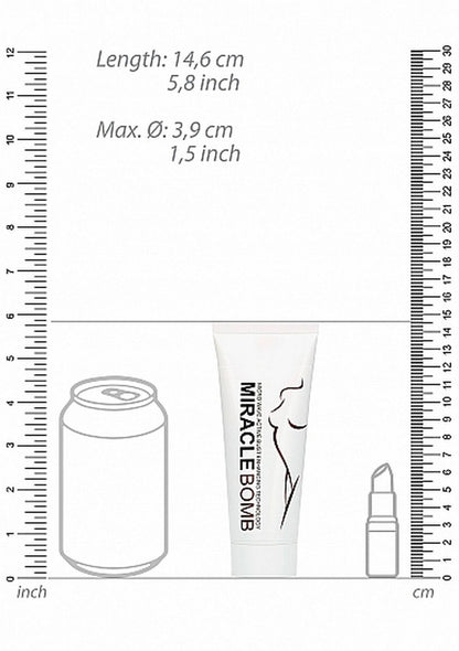 1-Breast Gel - Miracle Bomb - 100 ML-1