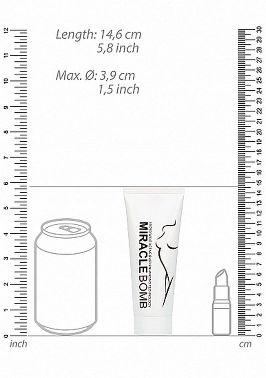 1-Breast Gel - Miracle Bomb - 100 ML-1