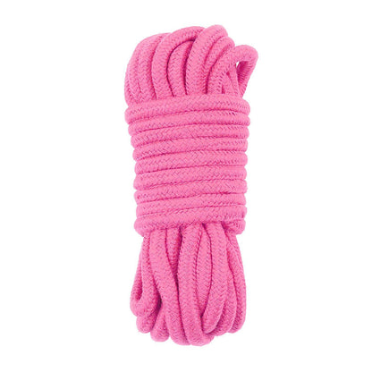 3-10 meters Fetish Bondage Rope Pink-3