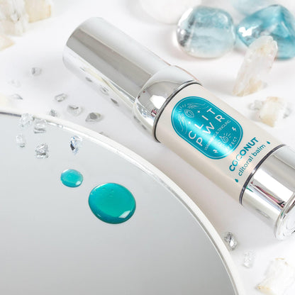 2-Balsam do łechtaczki Secret Play kokosowy 15 ml-2