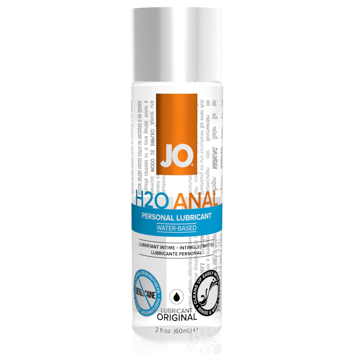 1-Lubrykant analny na bazie wody JO H2O 60 ml-1