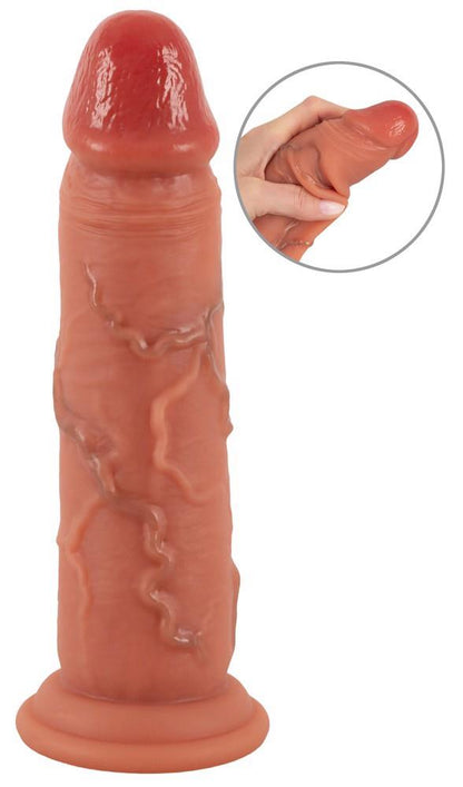 1-Realistixxx Dildo Moveable Ski-1