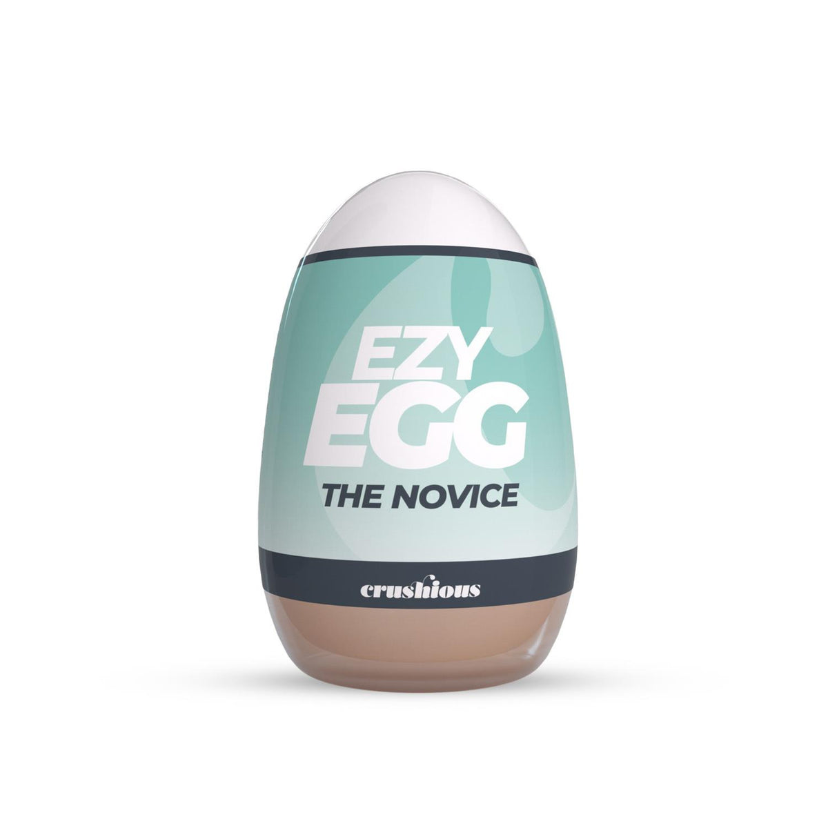 2-Masturbator jajko Crushious Ezy Egg 8,7 cm-2