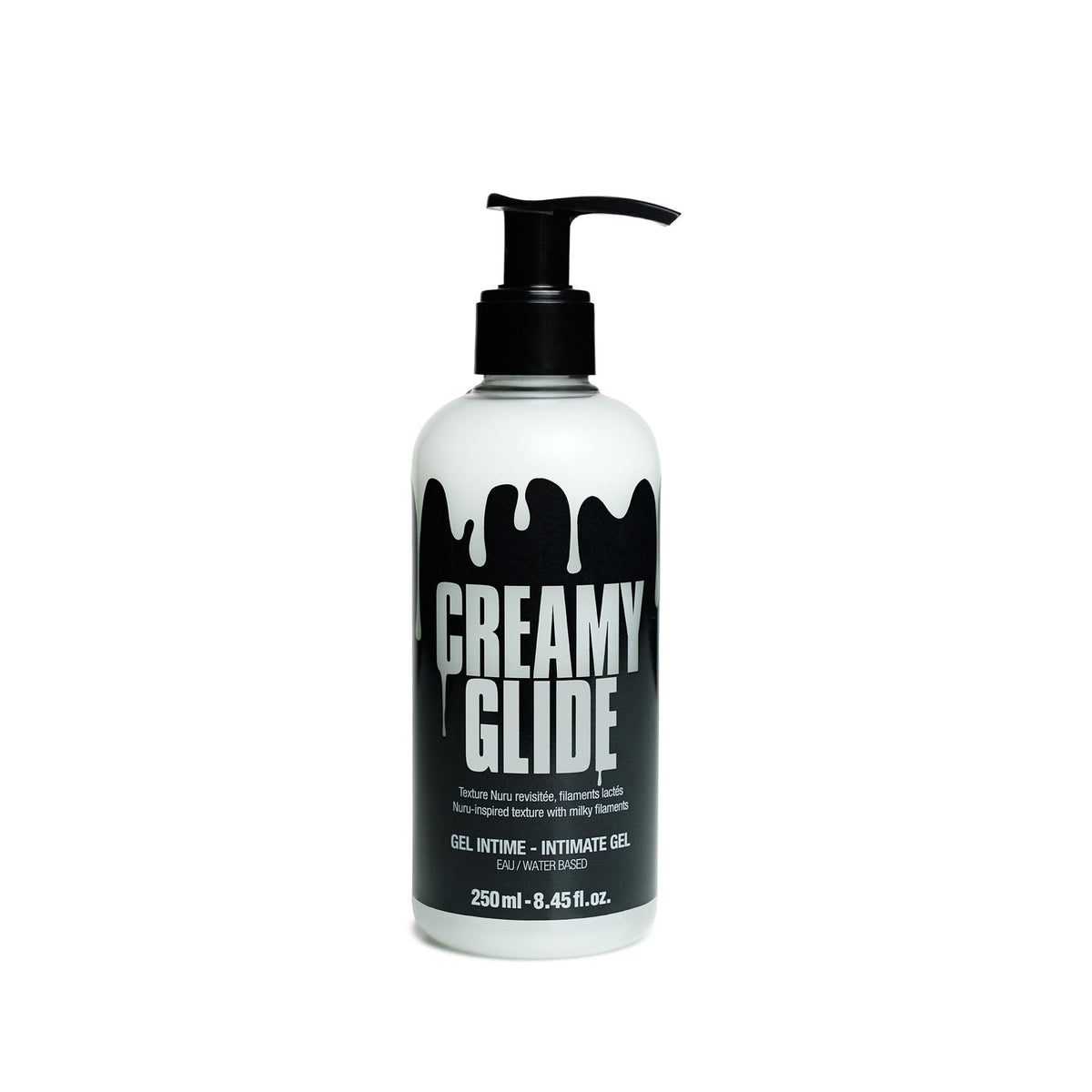 2-Żel intymny Creamy Glide efekt spermy 250 ml-2