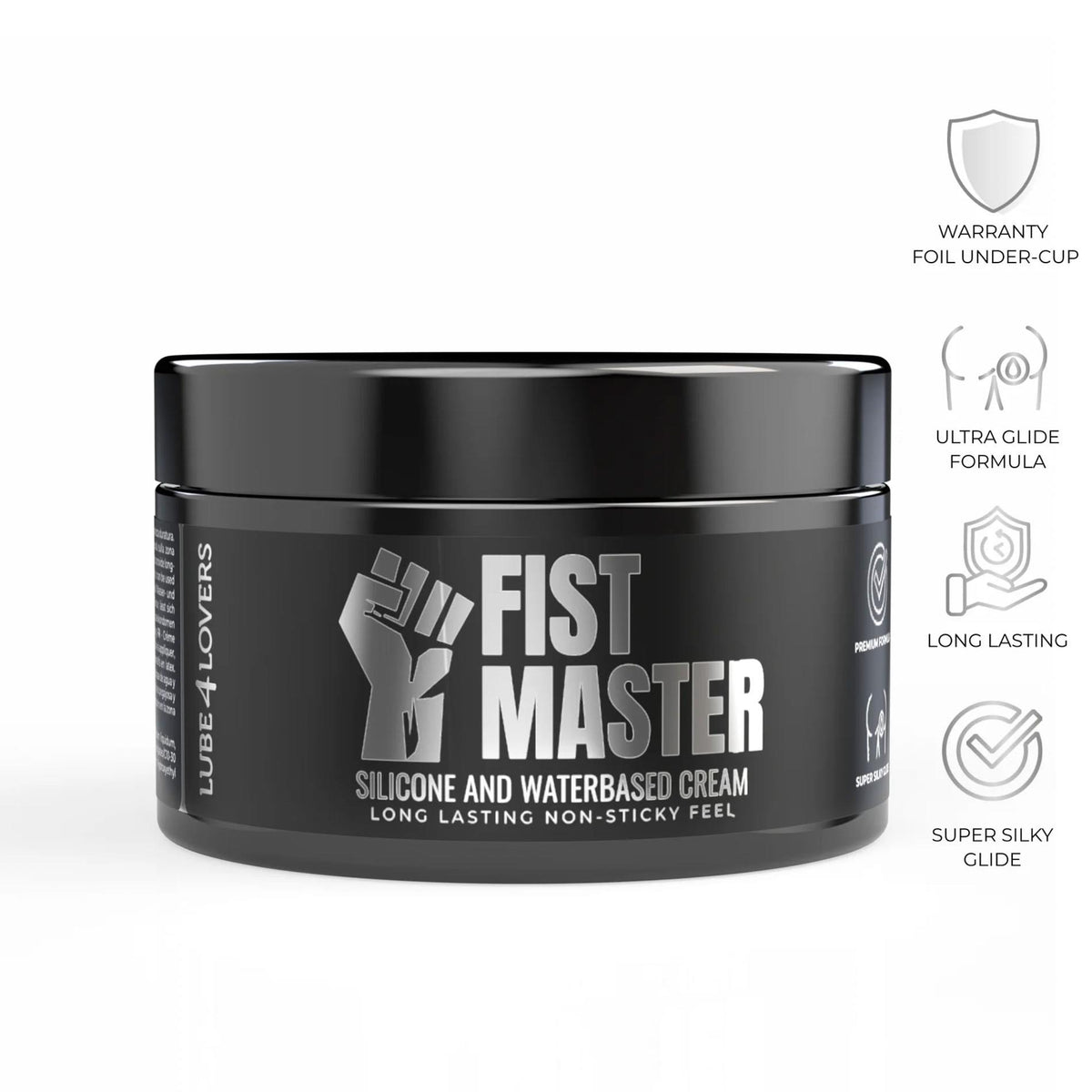 1-Lubrykant analny Fist Master Lube4lovers 250 ml-1