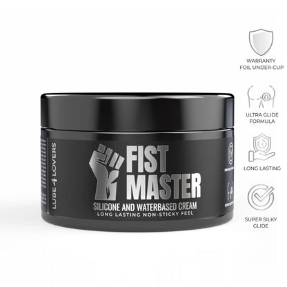 1-Lubrykant analny Fist Master Lube4lovers 250 ml-1
