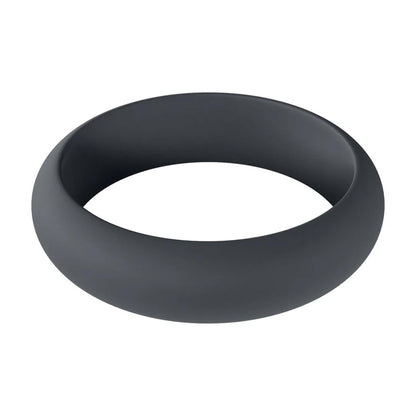 2-Pierścień erekcyjny silikonowy Levelz XL czarny 50 mm-2