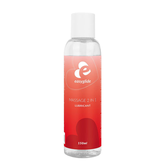 2-Lubrykant i żel do masażu EasyGlide 2 w 1 na bazie wody 150 ml-2