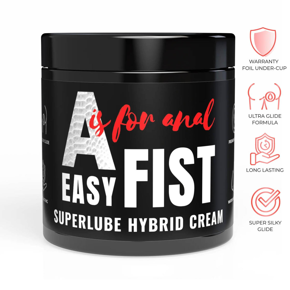 1-Żel analny gęsty Easy Fist Lube4lovers 500 ml-1