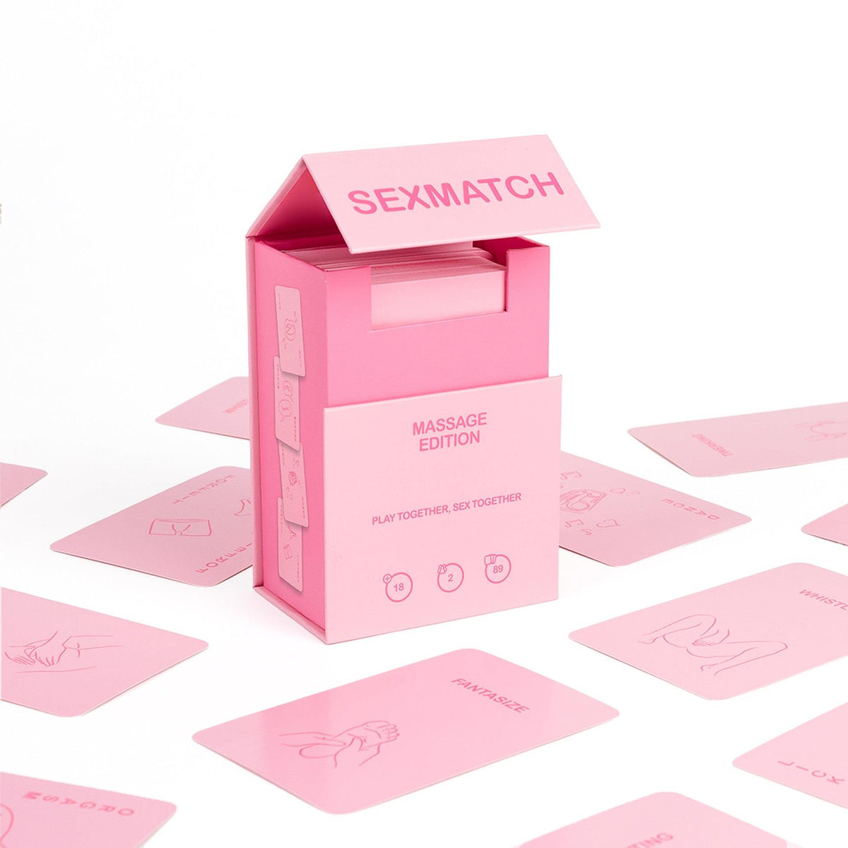 3-Gra karciana erotyczna Sexmatch Edycja Masażu Secret Play-3