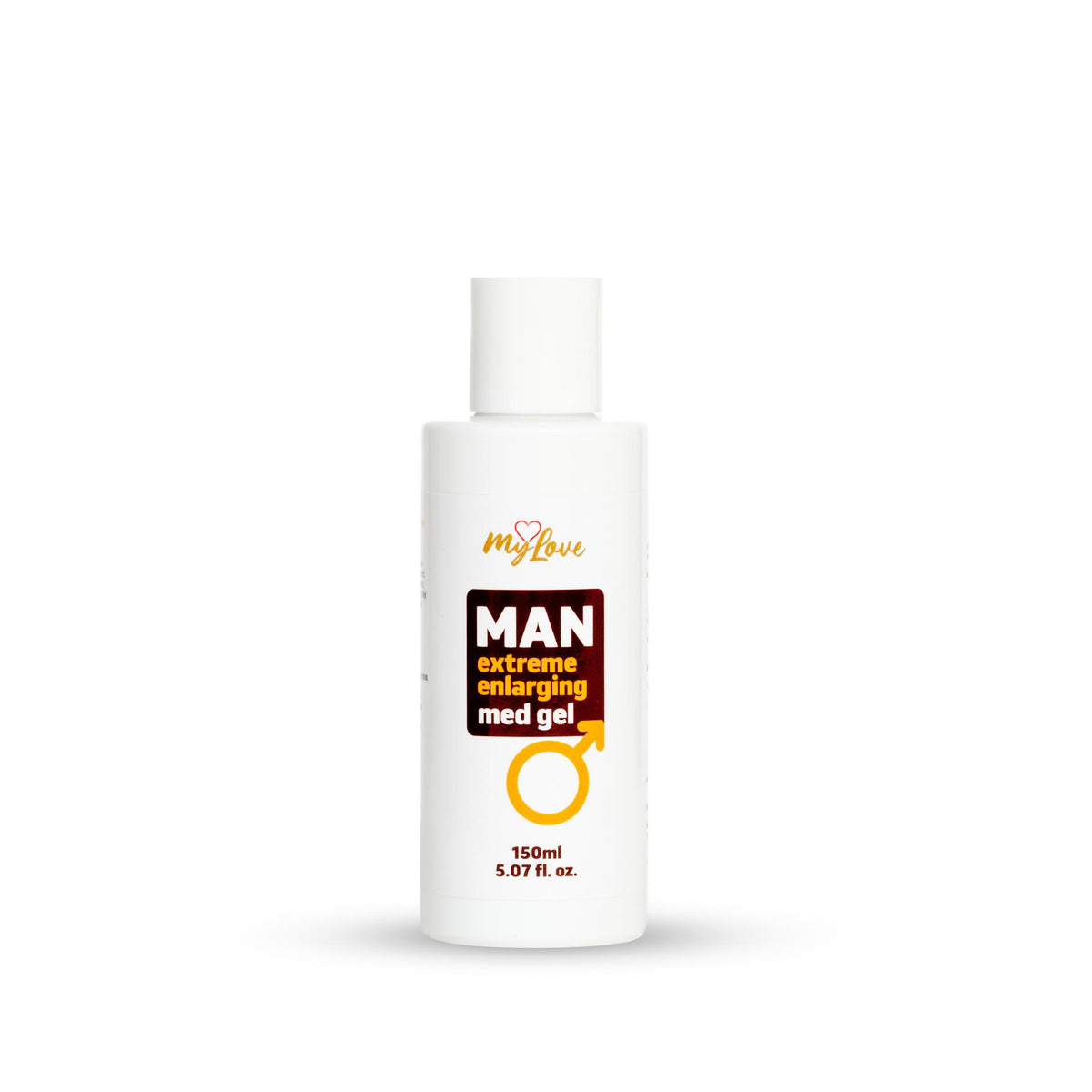 4-Żel powiększający ekstremalny MyLove Man kokosowy 150 ml-4