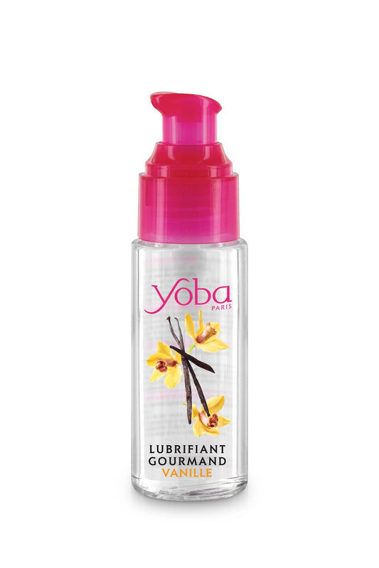 1-Lubrykant waniliowy Yoba Gourmand 50 ml-1
