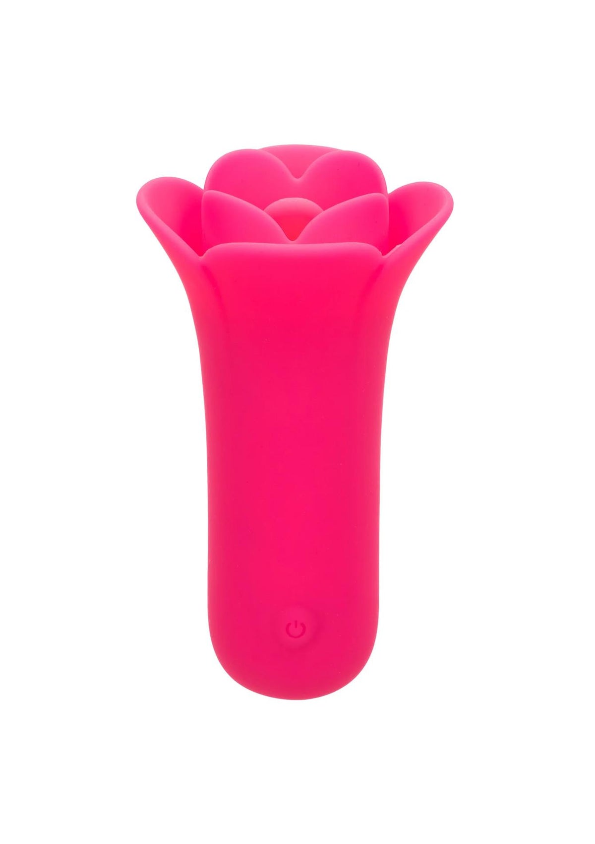 1-Stymulator łechtaczki Calexotics Lily Licker Mini różowy USB 9,5 cm-1