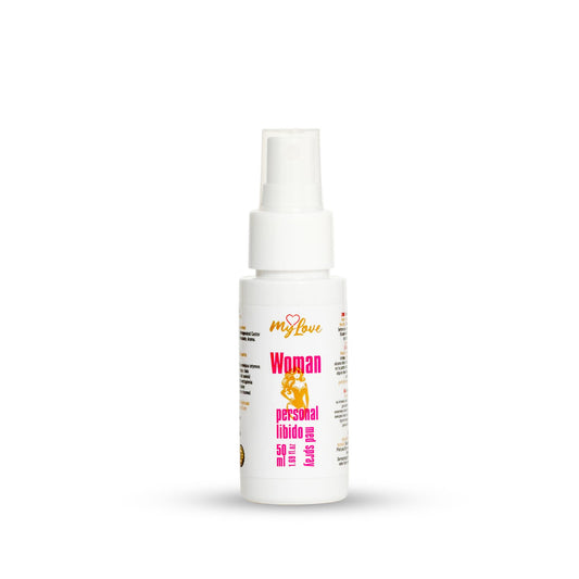 1-Spray intymny stymulujący MyLove Woman mango 50 ml-1