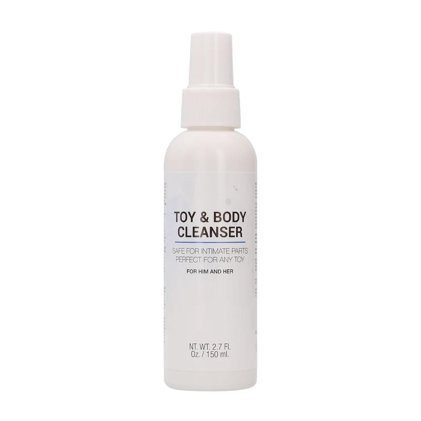 3-Toy and Body Cleaner - 150 ml-3