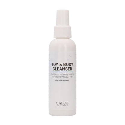 3-Toy and Body Cleaner - 150 ml-3