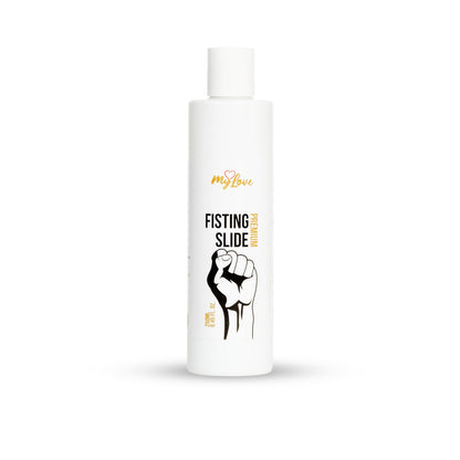 4-Żel do fistingu MyLove Premium wiśniowy 250 ml-4