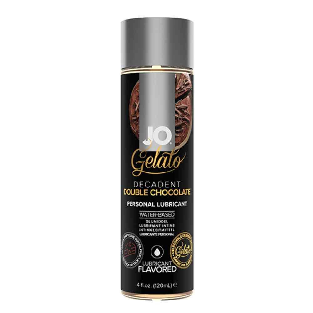 1-Lubrykant JO Gelato Double Chocolate na bazie wody 120 ml-1