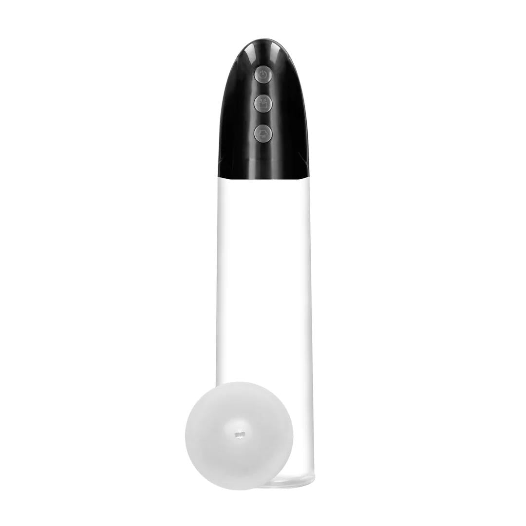 3-Automatyczna pompka próżniowa Pumped Cyber ładowana z tuleją 31 cm-3