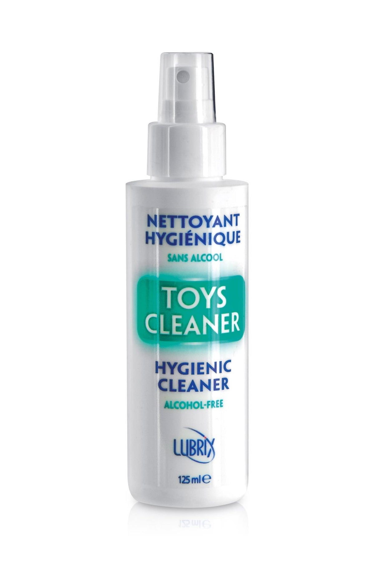 1-Spray czyszczący do zabawek erotycznych Lubrix 125 ml bezzapachowy-1