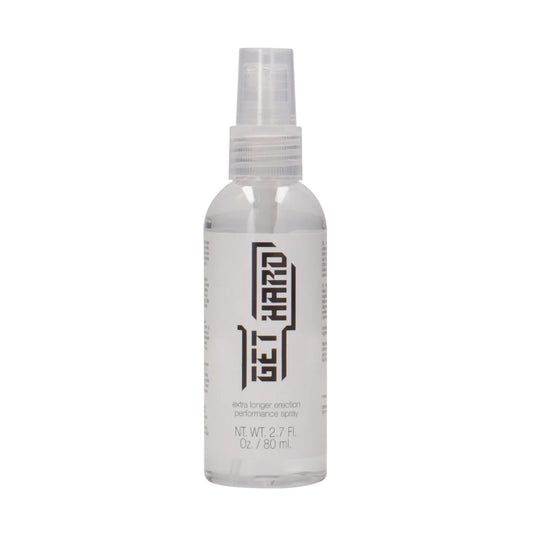 1-Get Hard - Stimulating Spray - 80 ml-1
