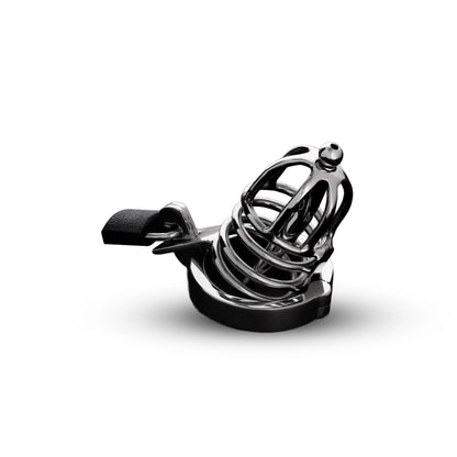 2-Klatka czystości stalowa Steel 8 cm-2