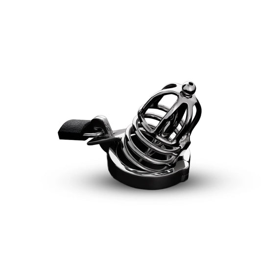 2-Klatka czystości stalowa Steel 8 cm-2