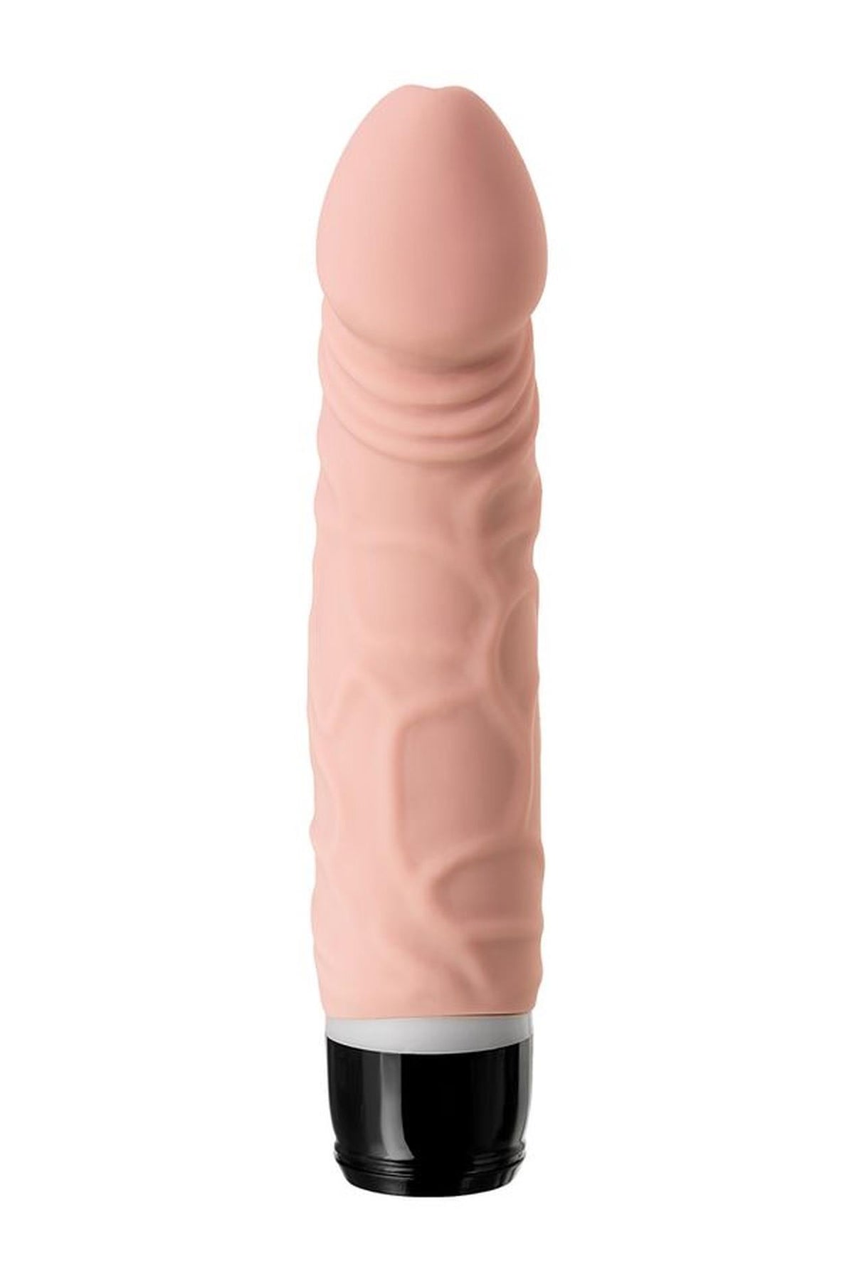 1-Wibrator realistyczny silikonowy A-Toys Bolv 16 cm-1