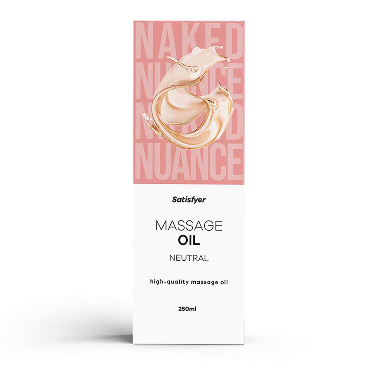 1-Olejek do masażu Satisfyer Neutral bezzapachowy 250 ml-1
