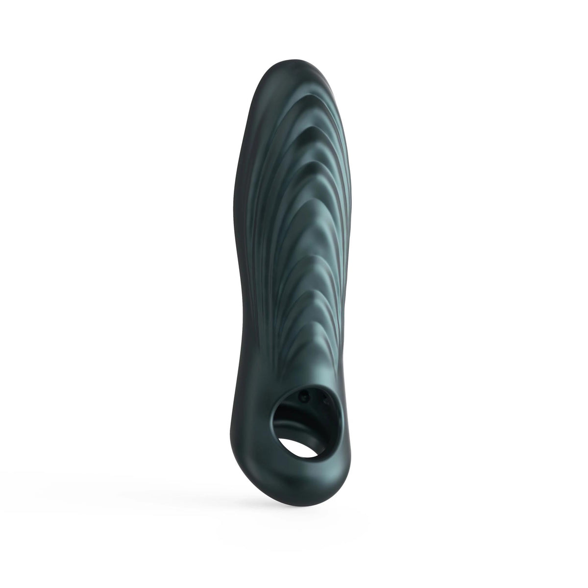 3-Przedłużka na penisa Ryzer Max Man.wand szara 18 cm-3