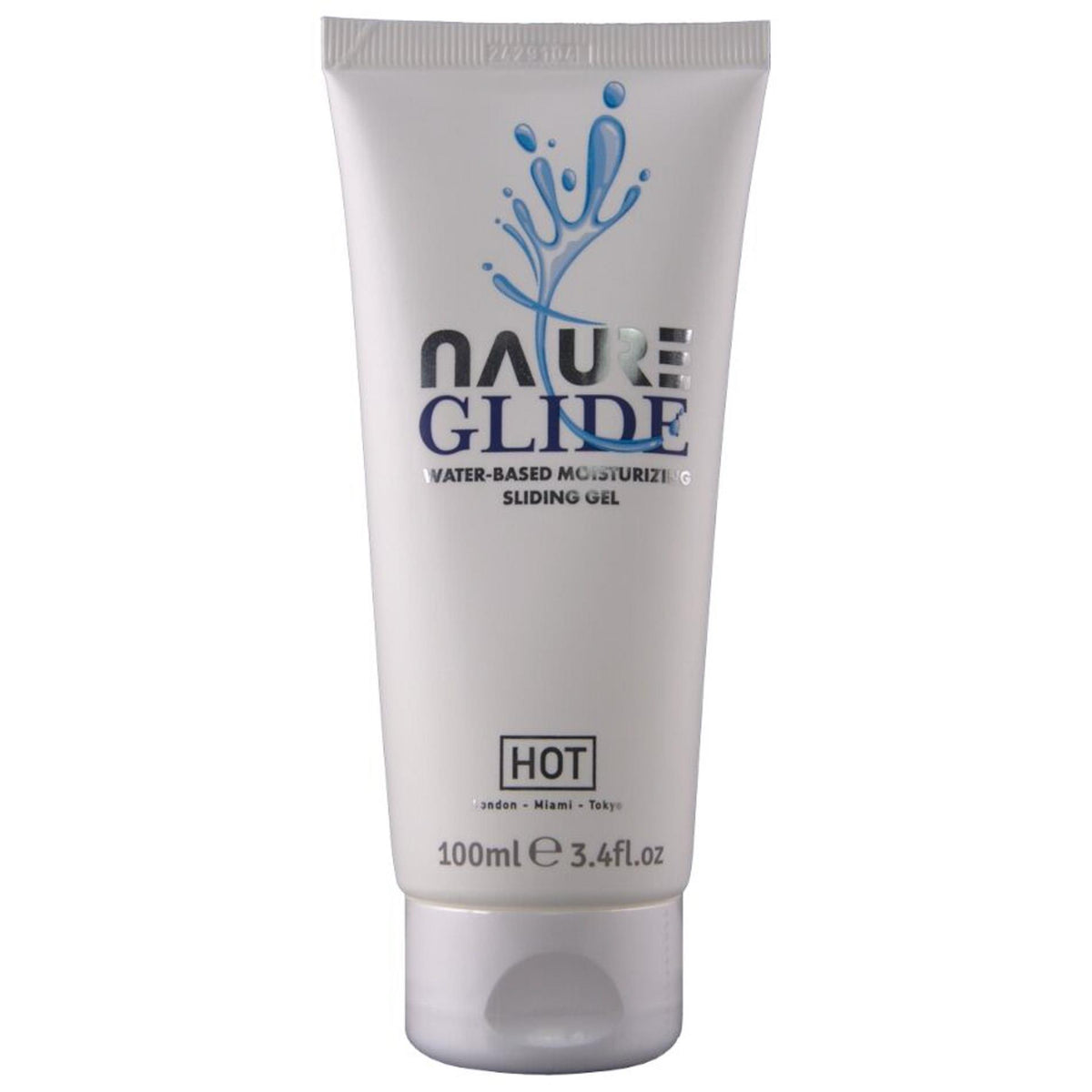 1-Naturalny lubrykant na bazie wody Hot Naturglide 100ml-1