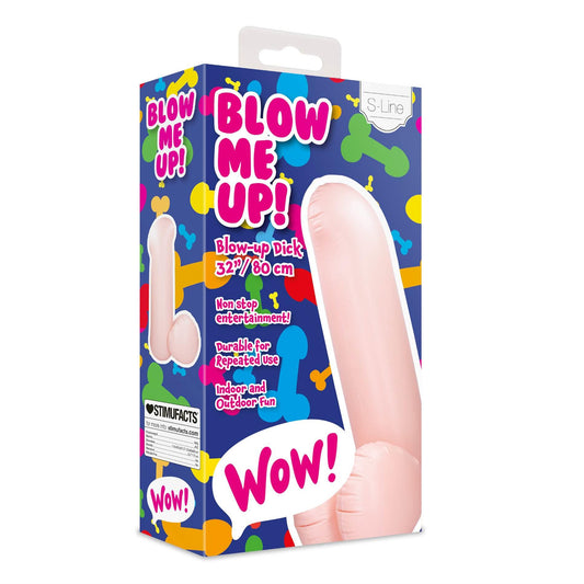 2-Gigantyczny nadmuchiwany penis S-Line 80 cm wodoodporny-2