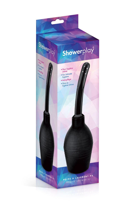 2-Gruszka do lewatywy Showerplay 310 ml-2