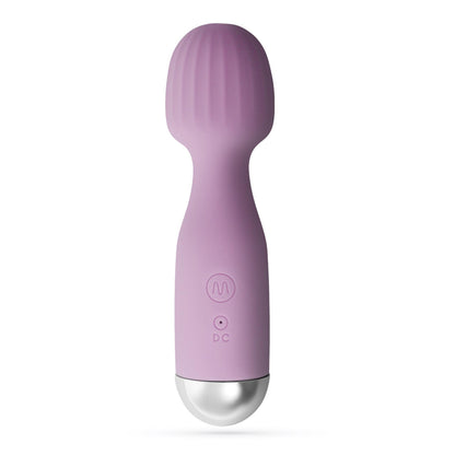 1-Mini wand Crushious Wanderlust liliowy USB 15 cm-1