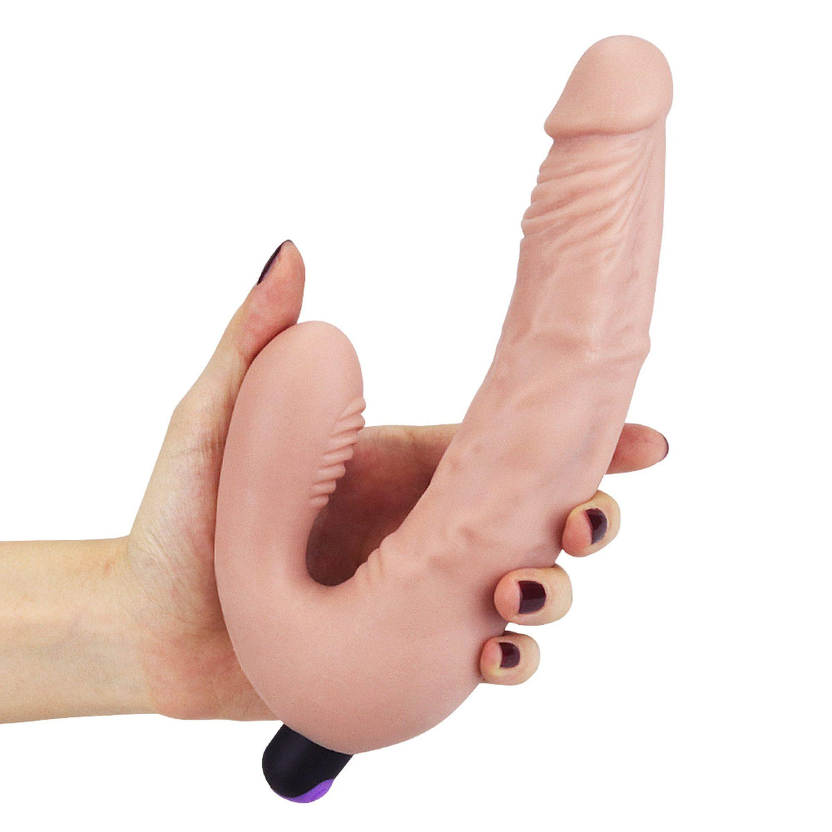 2-Rechargeable IJOY Strapless Strap on-2