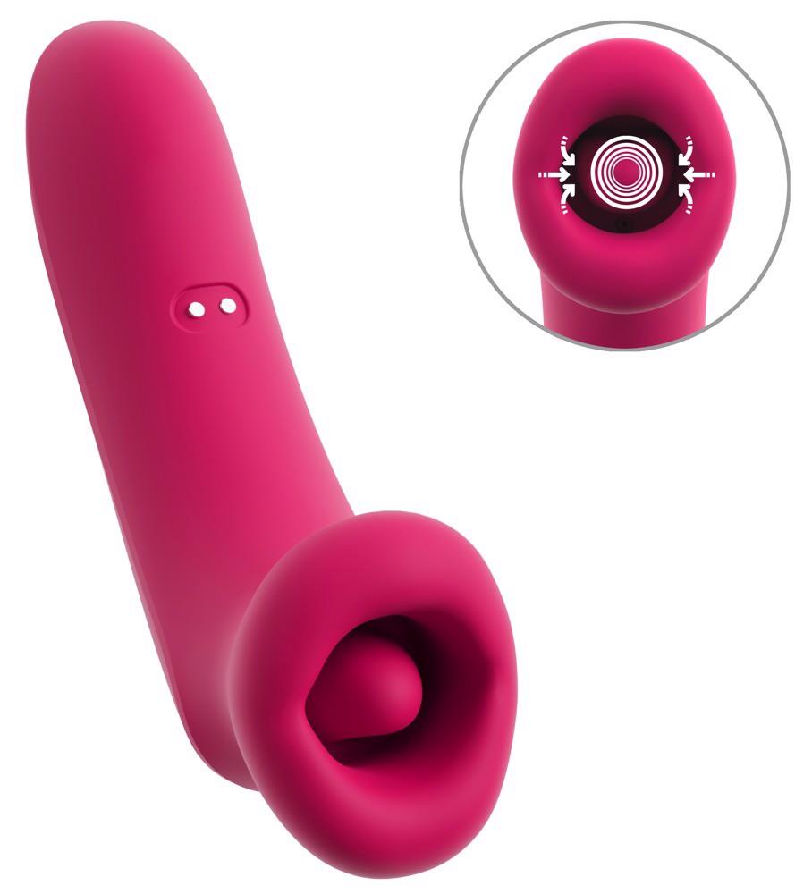 1-Stymulator ssący Oral Fun You2Toys silikonowy USB 14,5 cm-1