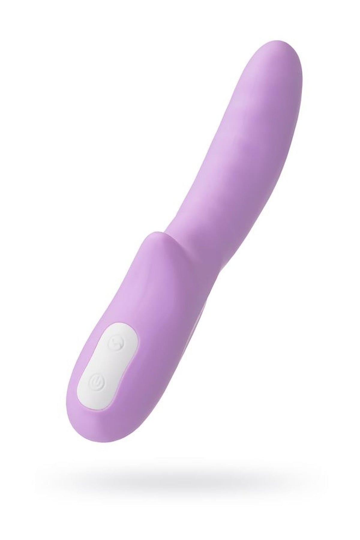 4-Wibrator obrotowy JOS Merry Gor fioletowy USB 20.7 cm-4