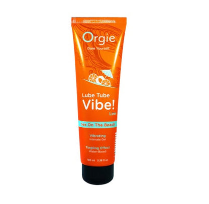 1-Wodny żel intymny Orgie wibrujący smak Sex On The Beach 100ml-1