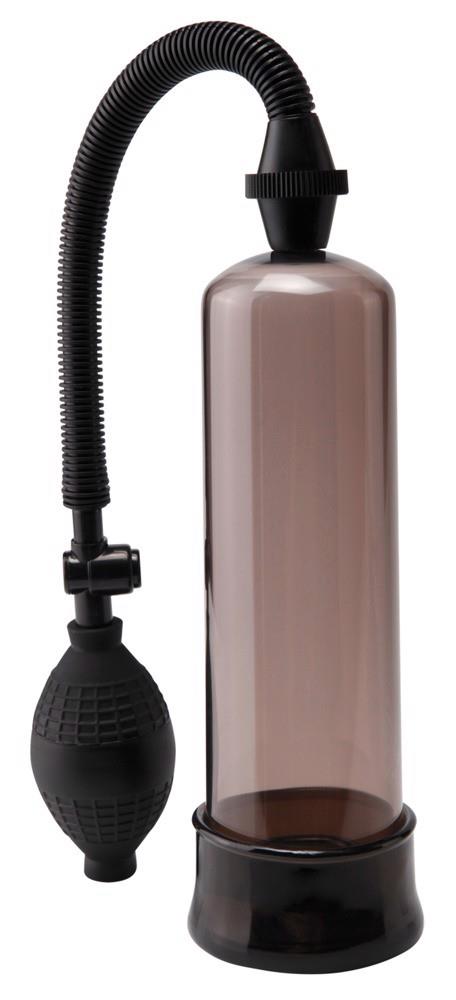 4-Pompka do penisa Pump Worx Beginner's Power Oumo Smoke 19 cm-4