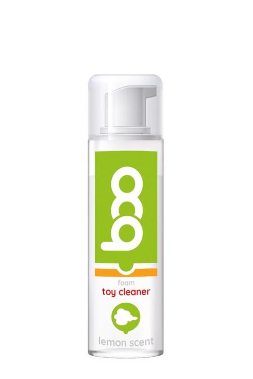 1-Pianka do czyszczenia zabawek BOO cytrynowa 160 ml-1