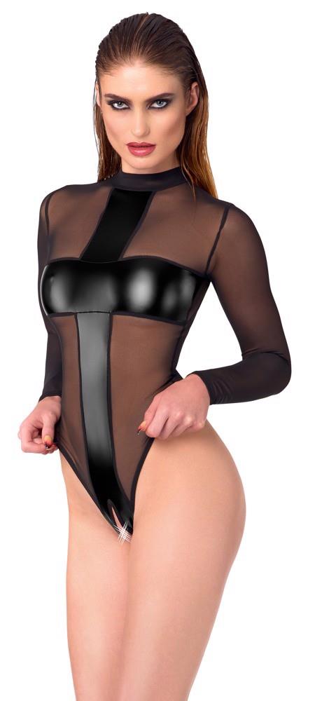 1-Noir Body Cross M-1