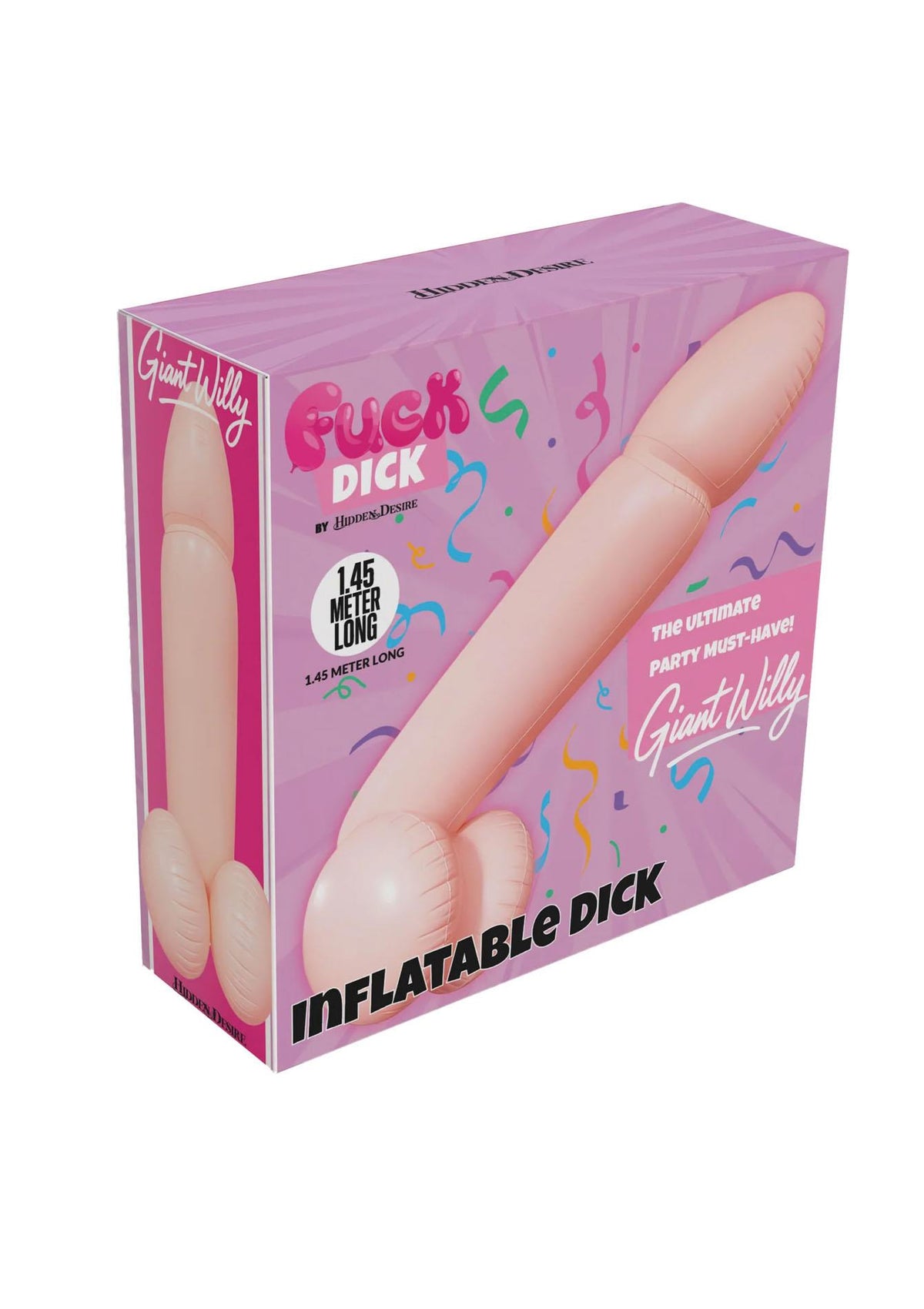 2-Gigantyczny nadmuchiwany penis Hidden Desire 145 cm-2