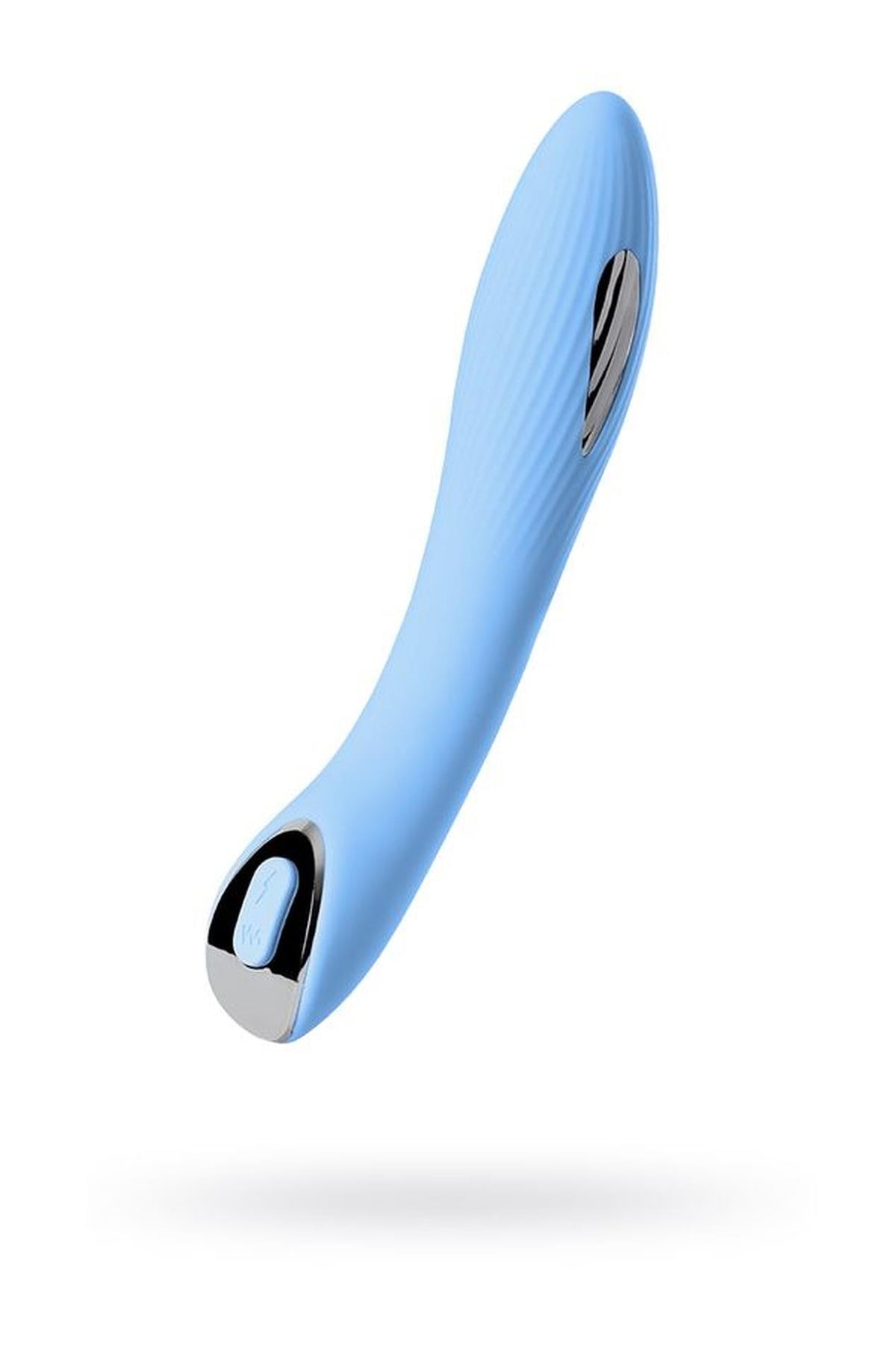 3-Wibrator punktu G z mikroprądami Physics Tesla silikonowy 21 cm-3