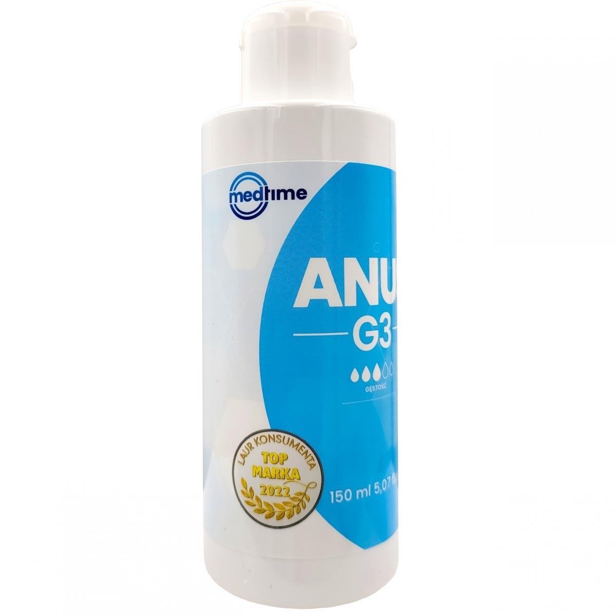 2-Żel analny MedTime Anus G3 150 ml-2