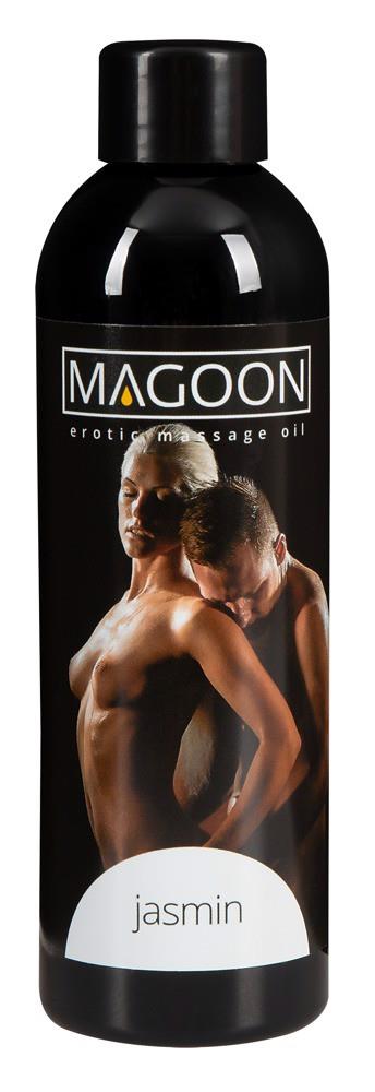 2-Zestaw 6 olejków do masażu Magoon 200 ml-2