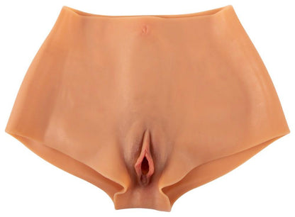 2-Liquid Silicone Pussy Pants-2